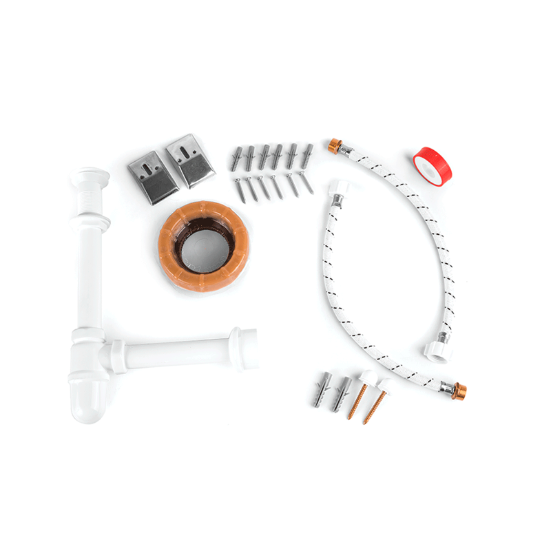 KIT DE INSTALACION PARA BAÑO COMPLETO